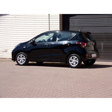 Hyundai i10  Hatchback 2017,  1.0 benzyna - Na sprzedaż za 23 990 zł - Mikołów - zdjęcie 11