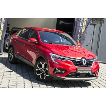 Renault Arkana  SUV 2023,  1.6 hybryda, automat - Na sprzedaż za 77 900 zł - Dębogórze - zdjęcie 2