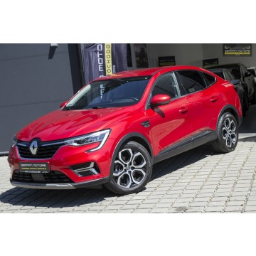 Renault Arkana  SUV 2023,  1.6 hybryda, automat - Na sprzedaż za 77 900 zł - Dębogórze - zdjęcie 5