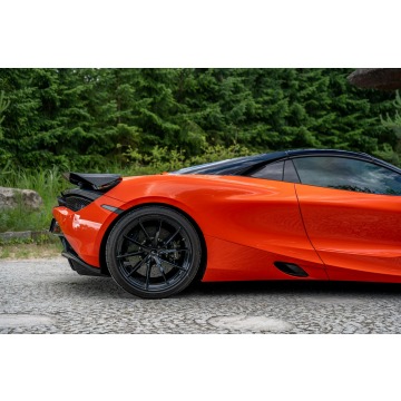 McLaren   Kabriolet 2021,  4.0 benzyna, automat - Na sprzedaż za 1 299 777 zł - Ropczyce - zdjęcie 8