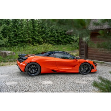 McLaren   Kabriolet 2021,  4.0 benzyna, automat - Na sprzedaż za 1 299 777 zł - Ropczyce - zdjęcie 7