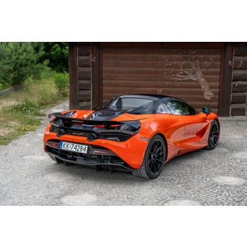 McLaren   Kabriolet 2021,  4.0 benzyna, automat - Na sprzedaż za 1 299 777 zł - Ropczyce - zdjęcie 4