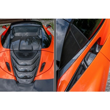 McLaren   Kabriolet 2021,  4.0 benzyna, automat - Na sprzedaż za 1 299 777 zł - Ropczyce - zdjęcie 12