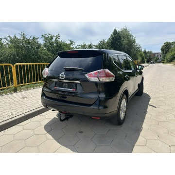 Nissan X-Trail  SUV 2016,  1.6 benzyna - Na sprzedaż za 57 999 zł - Gostyń - zdjęcie 6