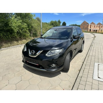 Nissan X-Trail  SUV 2016,  1.6 benzyna - Na sprzedaż za 57 999 zł - Gostyń - zdjęcie 3