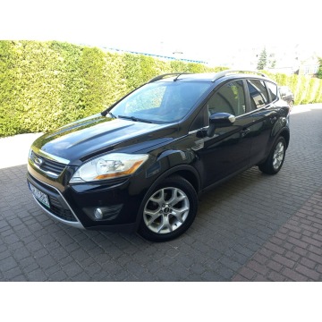 Ford Kuga  SUV 2010,  2.0 diesel - Na sprzedaż za 29 900 zł - Nowe - zdjęcie 4