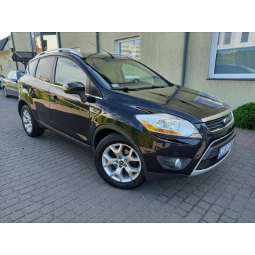 Ford Kuga  SUV 2010,  2.0 diesel - Na sprzedaż za 29 900 zł - Nowe - zdjęcie 2