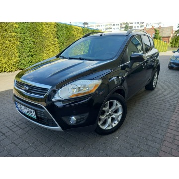 Ford Kuga  SUV 2010,  2.0 diesel - Na sprzedaż za 29 900 zł - Nowe - zdjęcie 3