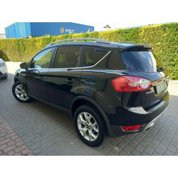 Ford Kuga  SUV 2010,  2.0 diesel - Na sprzedaż za 29 900 zł - Nowe - zdjęcie 8