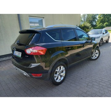 Ford Kuga  SUV 2010,  2.0 diesel - Na sprzedaż za 29 900 zł - Nowe - zdjęcie 5