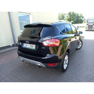 Ford Kuga  SUV 2010,  2.0 diesel - Na sprzedaż za 29 900 zł - Nowe - zdjęcie 6