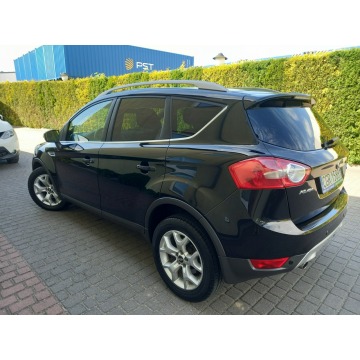Ford Kuga  SUV 2010,  2.0 diesel - Na sprzedaż za 29 900 zł - Nowe - zdjęcie 7