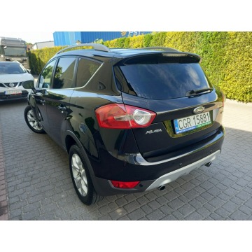 Ford Kuga  SUV 2010,  2.0 diesel - Na sprzedaż za 29 900 zł - Nowe - zdjęcie 9