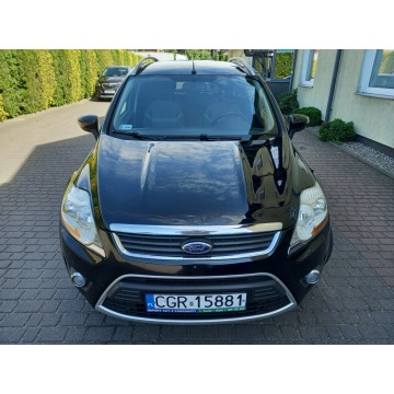 Ford Kuga  SUV 2010,  2.0 diesel - Na sprzedaż za 29 900 zł - Nowe - zdjęcie 12
