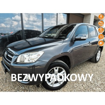 Toyota RAV-4 - Rav-4 2.0 Premium 158km CLIMATRONIC serwis BEZYWPADEK 2010