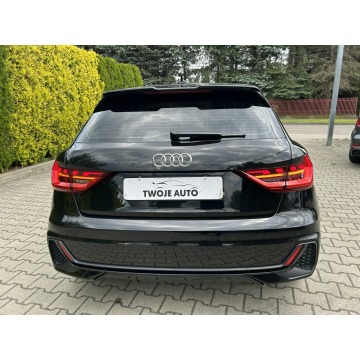 Audi A1  Hatchback 2021,  1.5 benzyna, automat - Na sprzedaż za 84 500 zł - Tarnów - zdjęcie 3