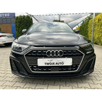 Audi A1  Hatchback 2021,  1.5 benzyna, automat - Na sprzedaż za 84 500 zł - Tarnów - zdjęcie 2
