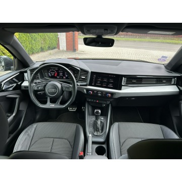 Audi A1  Hatchback 2021,  1.5 benzyna, automat - Na sprzedaż za 84 500 zł - Tarnów - zdjęcie 7