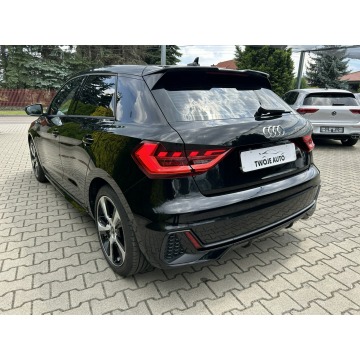 Audi A1  Hatchback 2021,  1.5 benzyna, automat - Na sprzedaż za 84 500 zł - Tarnów - zdjęcie 6