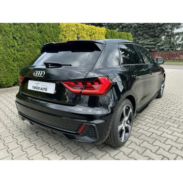 Audi A1  Hatchback 2021,  1.5 benzyna, automat - Na sprzedaż za 84 500 zł - Tarnów - zdjęcie 5