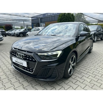 Audi A1  Hatchback 2021,  1.5 benzyna, automat - Na sprzedaż za 84 500 zł - Tarnów - zdjęcie 12