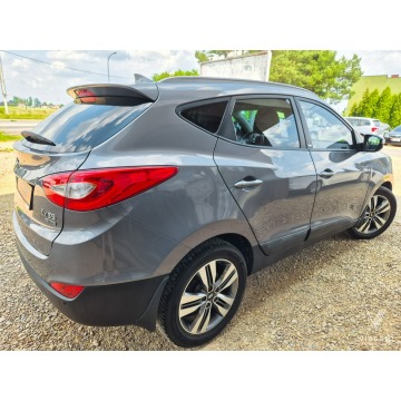 Hyundai ix35  SUV 2014,  2.0 diesel - Na sprzedaż za 35 499 zł - Tychy - zdjęcie 3