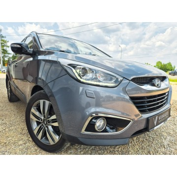Hyundai ix35  SUV 2014,  2.0 diesel - Na sprzedaż za 35 499 zł - Tychy - zdjęcie 2