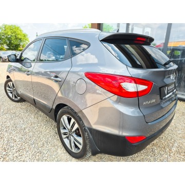 Hyundai ix35  SUV 2014,  2.0 diesel - Na sprzedaż za 35 499 zł - Tychy - zdjęcie 4
