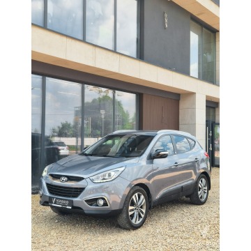 Hyundai ix35  SUV 2014,  2.0 diesel - Na sprzedaż za 35 499 zł - Tychy - zdjęcie 5