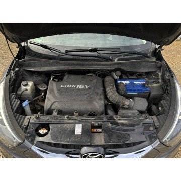 Hyundai ix35  SUV 2014,  2.0 diesel - Na sprzedaż za 35 499 zł - Tychy - zdjęcie 9