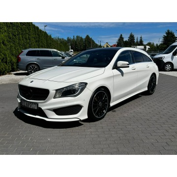 Mercedes CLA 180 - Shooting Brake AMG Line Panorama Sport