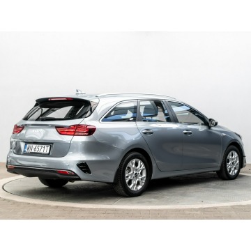 Kia Ceed  Kombi 2024,  1.5 benzyna - Na sprzedaż za 79 900 zł - Poznań - zdjęcie 3