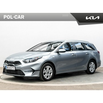 Kia Ceed SW 1.5 T-GDI 6MT M 160KM Salon Polska