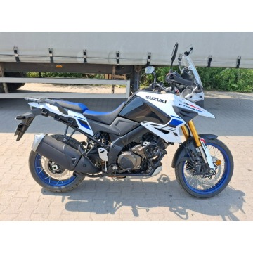Suzuki V-STORM - 2024 - Motocykle sportowe - Komorniki - zdjęcie 3
