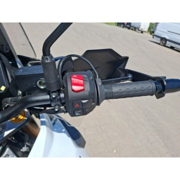 Suzuki V-STORM - 2024 - Motocykle sportowe - Komorniki - zdjęcie 12