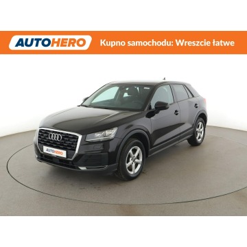 Audi Q2 - grzane fotele PDC ACC climatronic