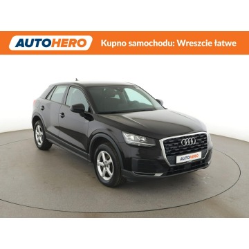 Audi Q2  SUV 2016,  1.6 diesel - Na sprzedaż za 51 600 zł - Warszawa - zdjęcie 10