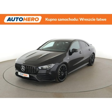 Mercedes CLA 35 AMG - , FV23CLA35 AMG, Automat, navi, kamera, pdc, virtual,