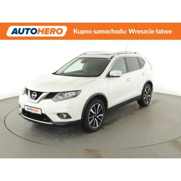 Nissan X-Trail - 1.6d 4x4 N-Connecta Panorama Klima Nawigacja Tempomat Kamery360 PDC