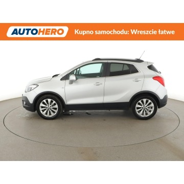 Opel Mokka  SUV 2016,  1.4 benzyna - Na sprzedaż za 46 600 zł - Warszawa - zdjęcie 2