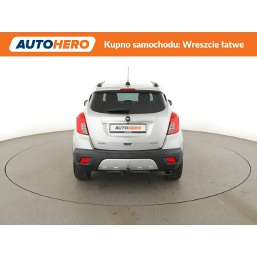 Opel Mokka  SUV 2016,  1.4 benzyna - Na sprzedaż za 46 600 zł - Warszawa - zdjęcie 6