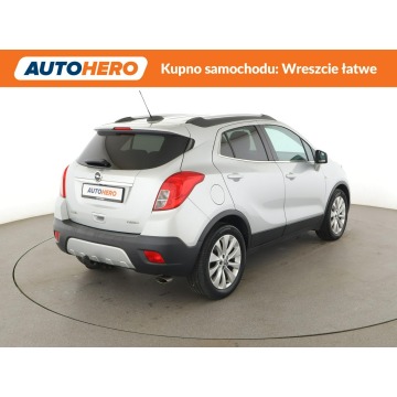 Opel Mokka  SUV 2016,  1.4 benzyna - Na sprzedaż za 46 600 zł - Warszawa - zdjęcie 7