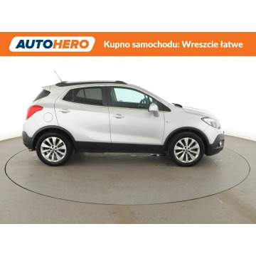 Opel Mokka  SUV 2016,  1.4 benzyna - Na sprzedaż za 46 600 zł - Warszawa - zdjęcie 9