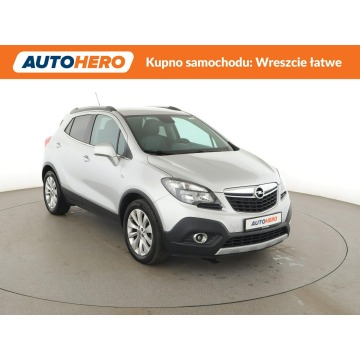 Opel Mokka  SUV 2016,  1.4 benzyna - Na sprzedaż za 46 600 zł - Warszawa - zdjęcie 10