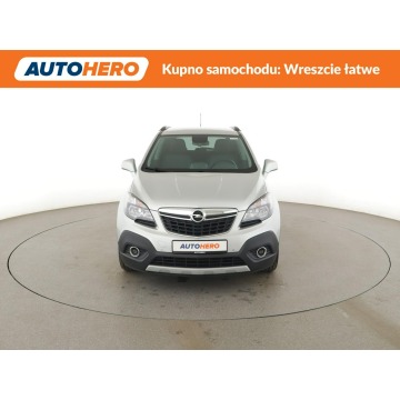 Opel Mokka  SUV 2016,  1.4 benzyna - Na sprzedaż za 46 600 zł - Warszawa - zdjęcie 11