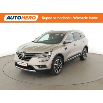 Renault Koleos - automat full LED skóra panorama navi grzane fotele kamera i czujniki p
