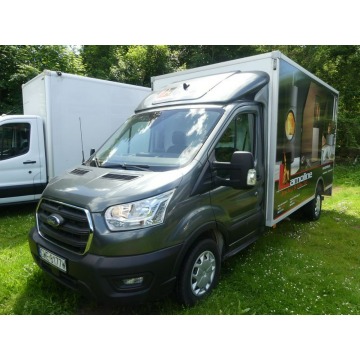 Ford Transit 2020,  2.0 diesel - Na sprzedaż za 73 900 zł - Dąbrówka Wielka - zdjęcie 2