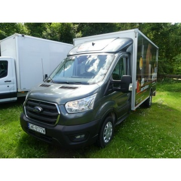 Ford Transit 2020,  2.0 diesel - Na sprzedaż za 73 900 zł - Dąbrówka Wielka - zdjęcie 10