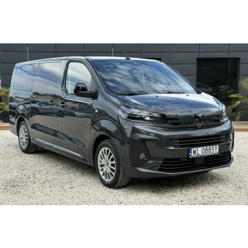 Peugeot Traveller  Minivan/Van 2025,  2.0 diesel, automat - Na sprzedaż za 169 999 zł - Pęcice - zdjęcie 1