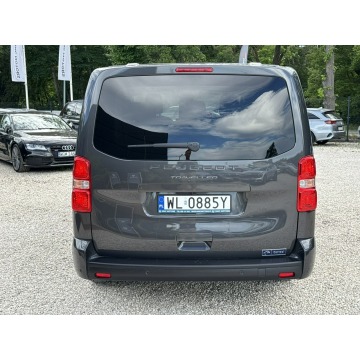 Peugeot Traveller  Minivan/Van 2025,  2.0 diesel, automat - Na sprzedaż za 169 999 zł - Pęcice - zdjęcie 4